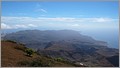 Blick vom Monte Gordo auf die Suedspitze von Sao Nicolau..JPG
